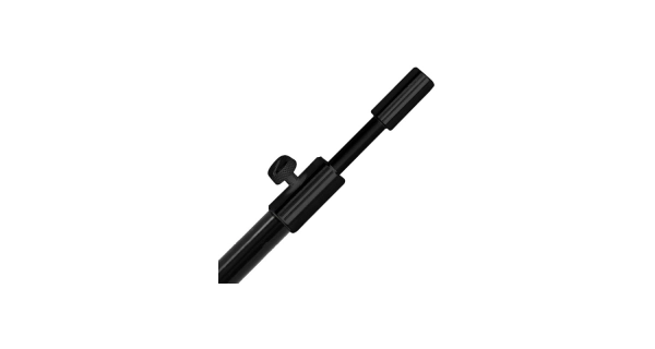 ZFISH - Vidlička Bank Stick Black 50-90 cm